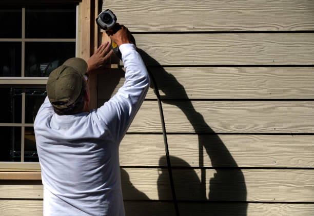 Siding for Commercial Buildings in Cameron Park, TX