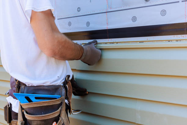 Best Custom Siding Design  in Cameron Park, TX